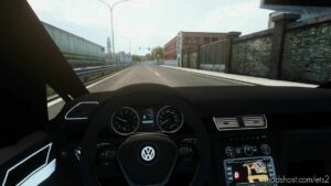 ETS2 Standalone Car Mod: Volkswagen Caddy V1R80 1.42 (Image #2)