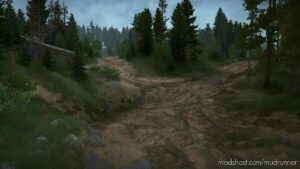 MudRunner Forest Mod: Canyon Map (Image #2)