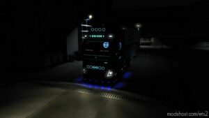Volvo FH16 2012 Light Pack [1.42] for Euro Truck Simulator 2