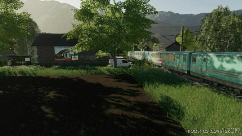 MY Little Town Beta for Farming Simulator 19