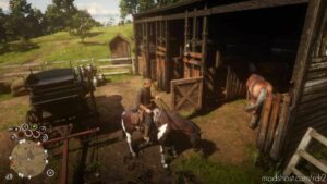 RDR2 Mod: Safefarm (Image #8)