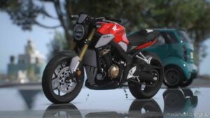 2018 Honda CB650R for Grand Theft Auto V