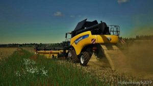 NEW Holland CR X.90 for Farming Simulator 19