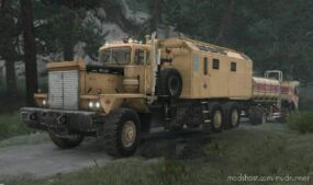 MudRunner Mod: Pacific P12 Truck (Image #3)