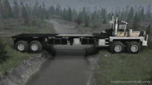 MudRunner Truck Mod: Western Star 6900XD Twin Steer Mod V1.1 (Image #2)