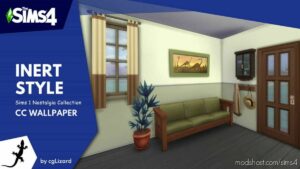 Inert States – Sims 1 Nostalgia Collection for The Sims 4