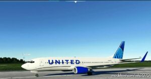 United N39297 V2.0 for Microsoft Flight Simulator 2020
