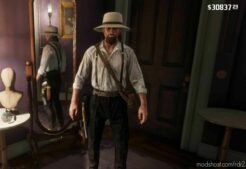 Story Mode Missions 100 Percent Completed Legit With Unobtainable Outfits for Red Dead Redemption 2