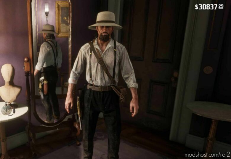Story Mode Missions 100 Percent Completed Legit With Unobtainable Outfits for Red Dead Redemption 2