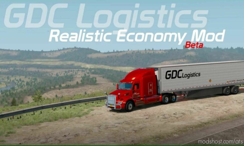 Realistic Economy Mod Beta for American Truck Simulator