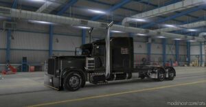 Rezbilt 389 Truck V1.1 for American Truck Simulator