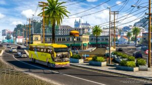 ETS2 Brazil Mod: RJ Map (RIO DE Janeiro) 1.41 - 1.42 (Image #2)