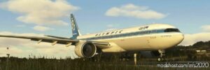 Olympic Airways Sx-Dfa “Olympia” 8K for Microsoft Flight Simulator 2020