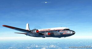 Pmdg DC6B Rcaf 17515 Tribute for Microsoft Flight Simulator 2020