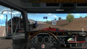 A LOT Of Money And Experience AT The Beginning Of The Game V6.2 for American Truck Simulator