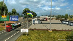 ETS2 Mod: EAA Map V6.3 1.42 (Image #4)