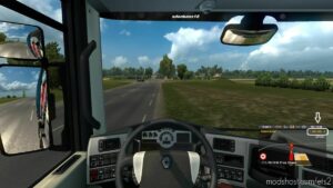 ETS2 Save Mod: A LOT Of Money And Experience AT The Beginning Of The Game V6.2 (Image #2)