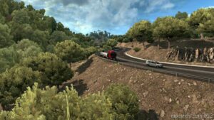 ETS2 Mod: Maghreb Map V0.1 (Image #5)