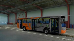 ETS2 Bus Mod: Caio Apache VIP 1 1.41 – 1.42 (Image #3)