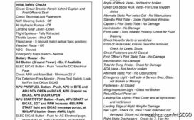 MSFS 2020 CRJ-700 Mod: Learning Checklist (Image #3)