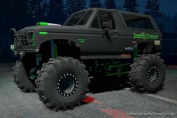 SnowRunner Car Mod: Insanity Crawler V2.0 (Image #2)