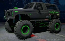 SnowRunner Car Mod: Insanity Crawler V2.0 (Image #3)