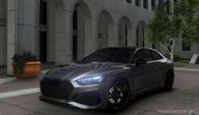 Audi RS5 for Grand Theft Auto V