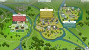 Sims 4 Mod: Berry World Renamer (Image #2)