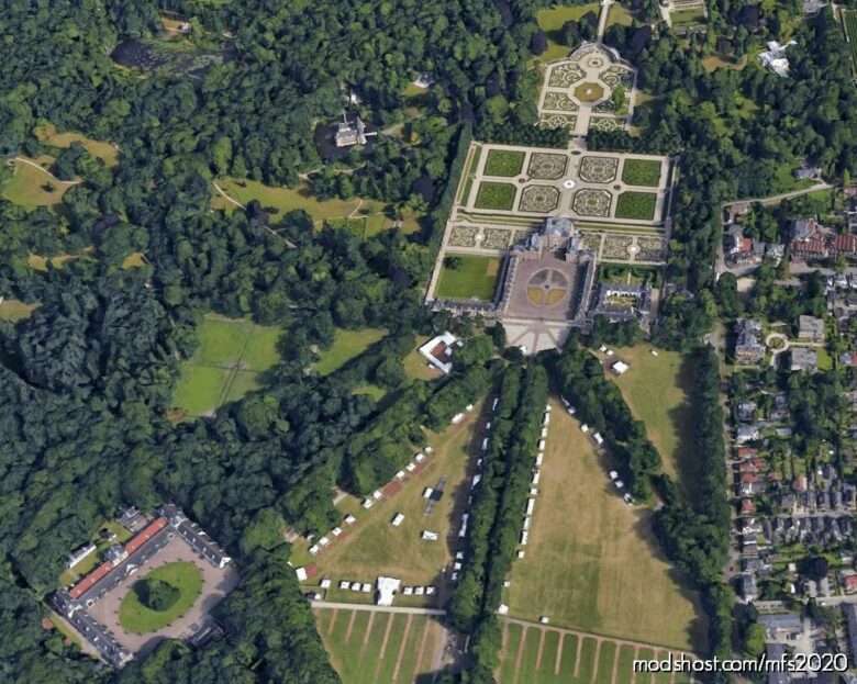Medieval Castles In Holland for Microsoft Flight Simulator 2020