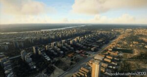 MSFS 2020 Serbia Mod: Belgrade Scenery By Ivusenko V4.0 (Image #2)