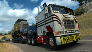 Freightliner FLB V2.0.11 Edit By Harven [1.42] for Euro Truck Simulator 2