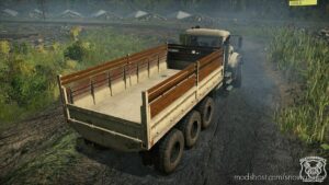 SnowRunner Truck Mod: Mack Defense M917A3 – Revamped V1.7 (Image #5)