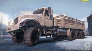 SnowRunner Truck Mod: Mack Defense M917A3 – Revamped V1.7 (Image #6)