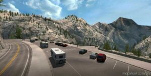 Reforma Sierra Nevada Legacy V2.2.38 for American Truck Simulator