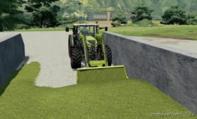 Frontlader Shovel Claas Pack for Farming Simulator 19