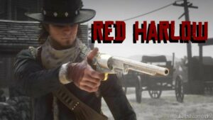 RED Harlow for Red Dead Redemption 2