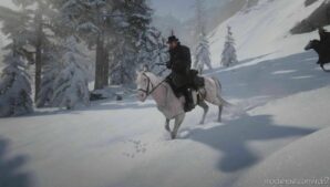 Gang Horses Remade for Red Dead Redemption 2
