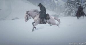 RDR2 Mod: Gang Horses Remade (Image #3)