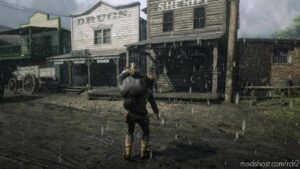 RDR2 Script Mod: Bounty Hunting – Expanded And Enhanced (Image #2)