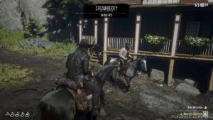 RDR2 Script Mod: Bounty Hunting – Expanded And Enhanced (Image #5)