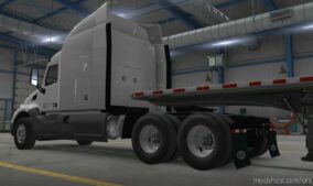 ATS Mod: Undermount Trailer Cables Trailers And Trucks 1.42 (Image #4)