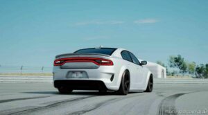 GTA 5 Dodge Vehicle Mod: 2020 Dodge Charger SRT Hellcat (Image #6)