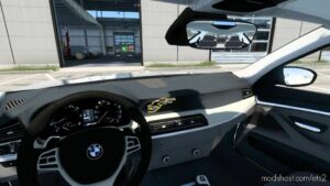 ETS2 BMW Car Mod: M5 Touring 1.42 (Image #2)