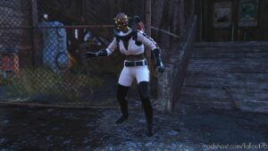 Fallout76 Mod: Spooky Scorched Extended (Image #3)