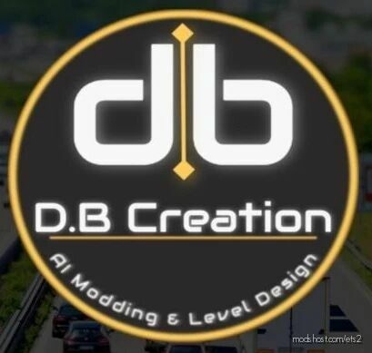 18 Mods DB Creation’s [1.41] for Euro Truck Simulator 2