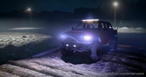 SnowRunner Ford Car Mod: 99 Ford F-350 V1.0.2 (Image #2)