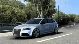 ATS Audi Car Mod: RS3 Sportback 2011 8P V1.4 1.42 (Image #3)