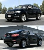 ATS BMW Car Mod: X6 M F16 V2.2 1.42 (Image #2)