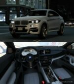 ATS BMW Car Mod: X6 M F16 V2.2 1.42 (Image #3)