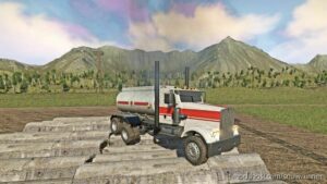 SnowRunner Mod: Ctft Roadrunner Truck And Trailer Pack (Image #3)